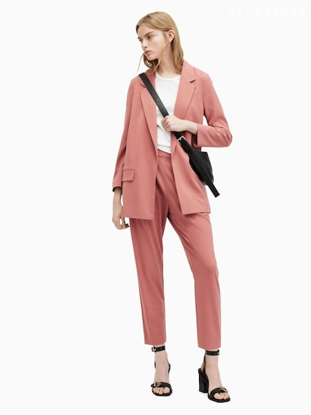 AllSaints Pink Aleida Tri Trousers (B77979) | €76
