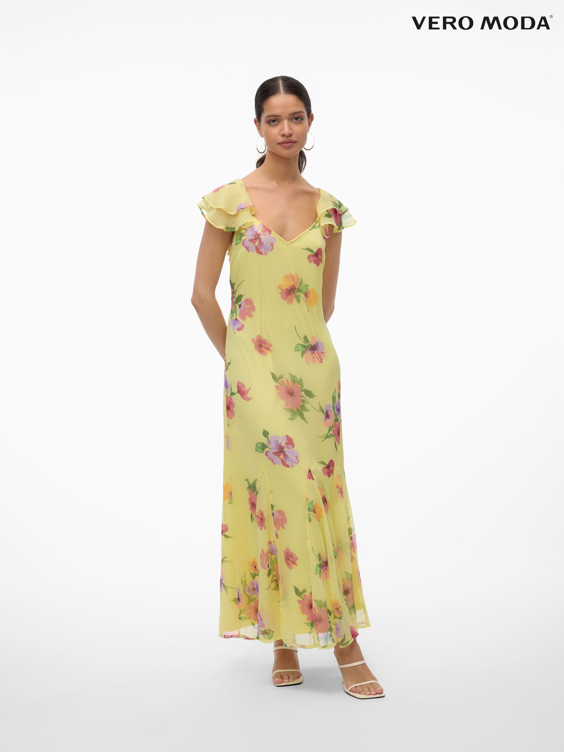 Robe vero moda soldes on sale