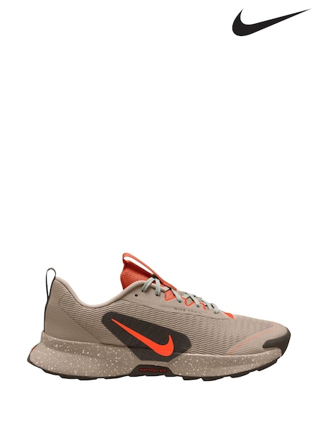Marrón - Nike Juniper Trail 3 Running Trainers (B78486) | 113 €