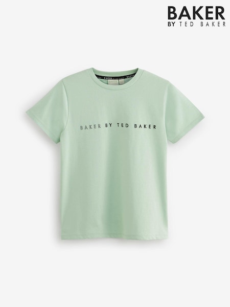 Baker by Ted Baker 100% Cotton T-Shirt (B78542) | €16 - €24