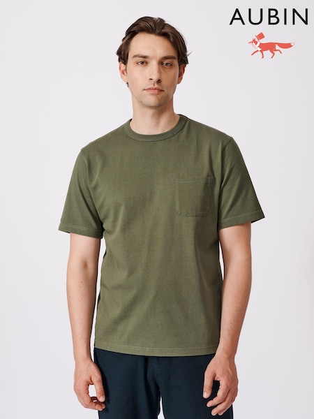 Aubin Newburgh Relaxed T-Shirt (B78558) | R$ 445