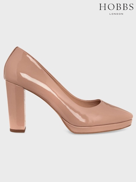 Hobbs Pink Lynn Platform Courts (B78631) | €53