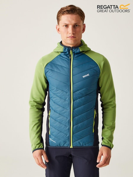Regatta Navy Blue Andreson VIII Hybrid Jacket (B79000) | €56