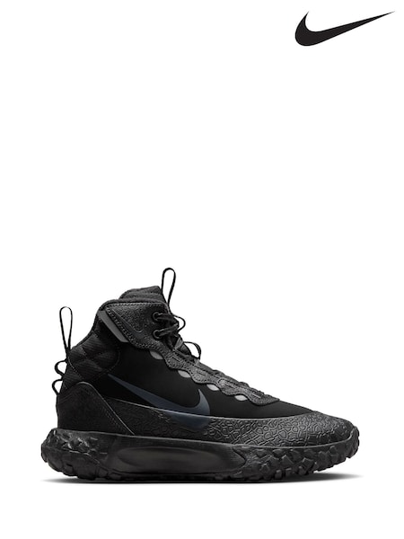 Musta - Nike Youth Hikeda Boots (B79172) | €71