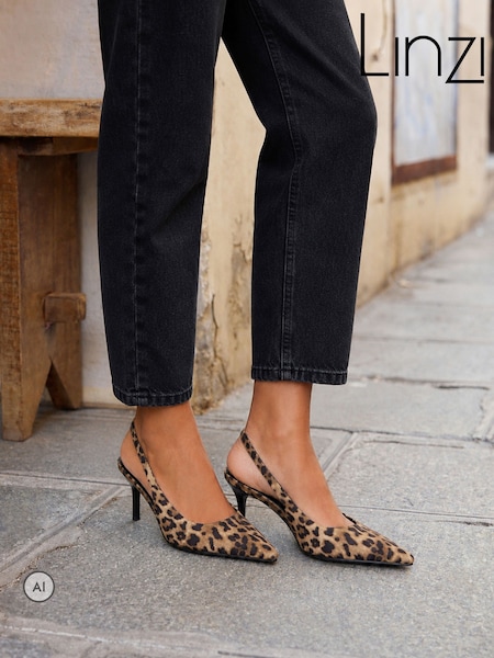 Animal - Linzi Altolight Stiletto Court Heels