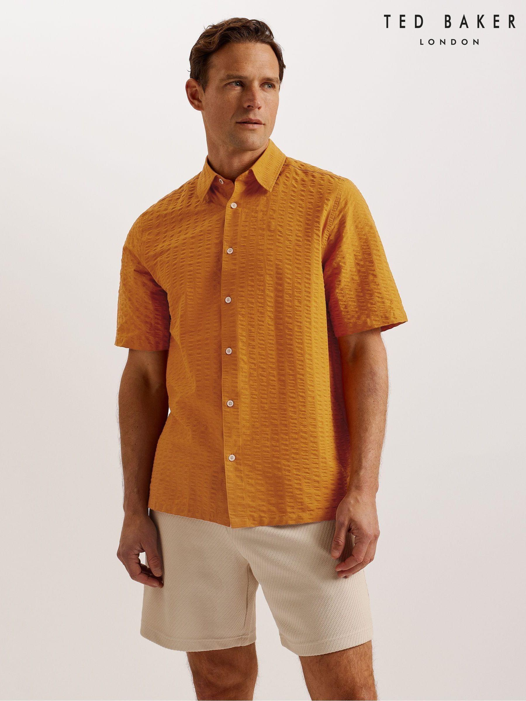 Sale Ted Baker Short Sleeve Shirts Next Luxembourg