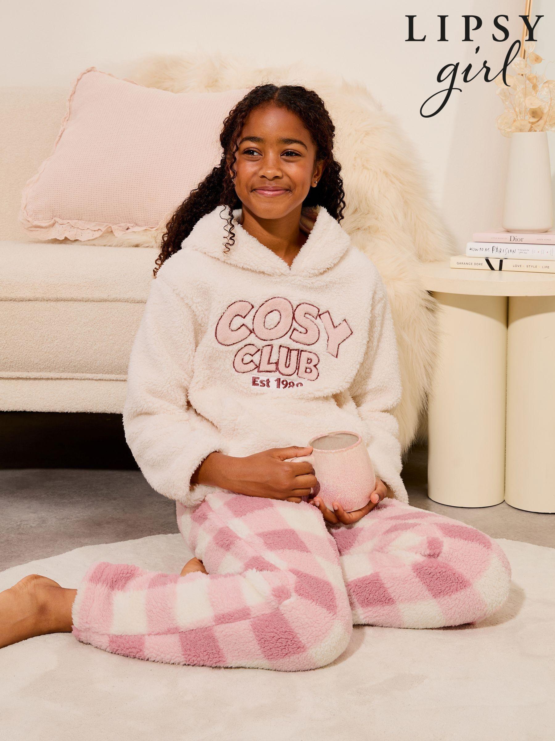 Girls Pyjamas Lipsy Print Next Oman