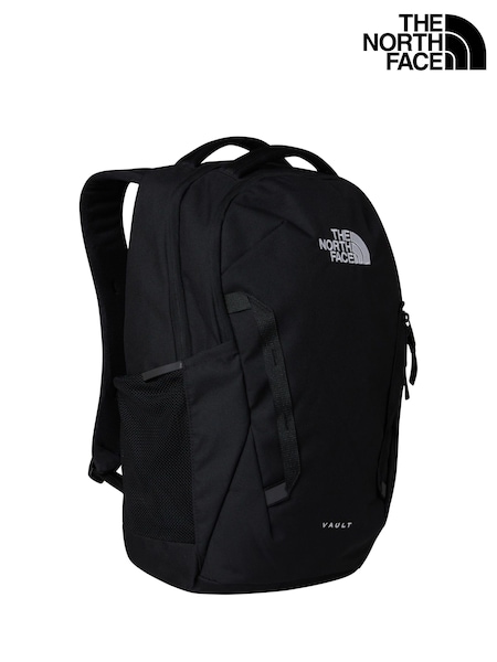 The North Face Black Vault Black Backpack (B79487) | kr1 470