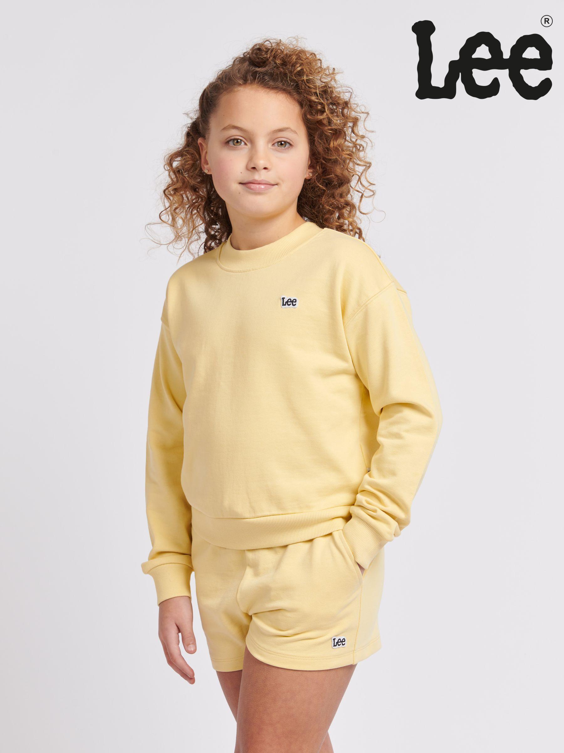 Girls Sweat Tops Yellow Co ord Next United Arab Emirates