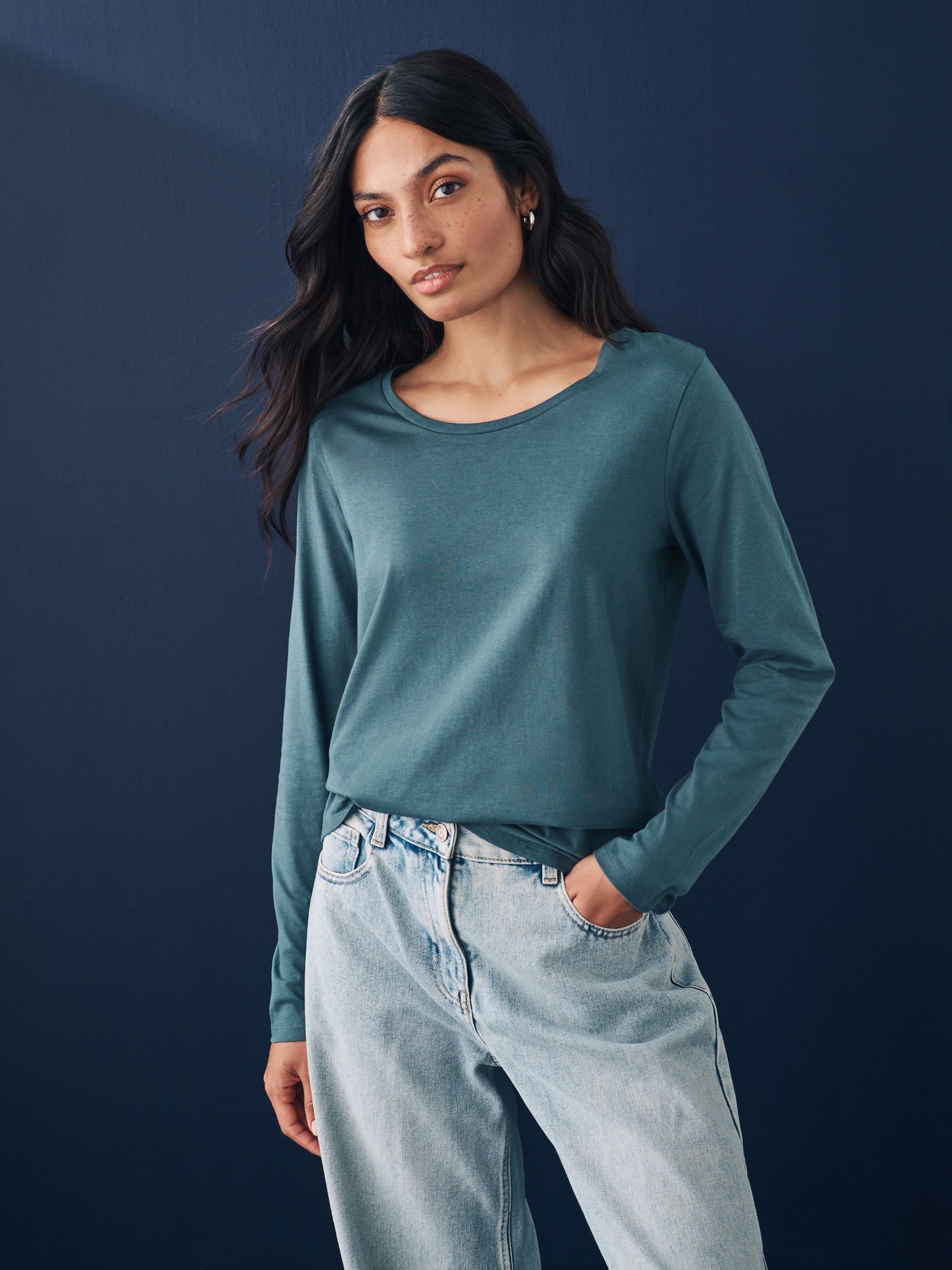 Women's tall tops online top