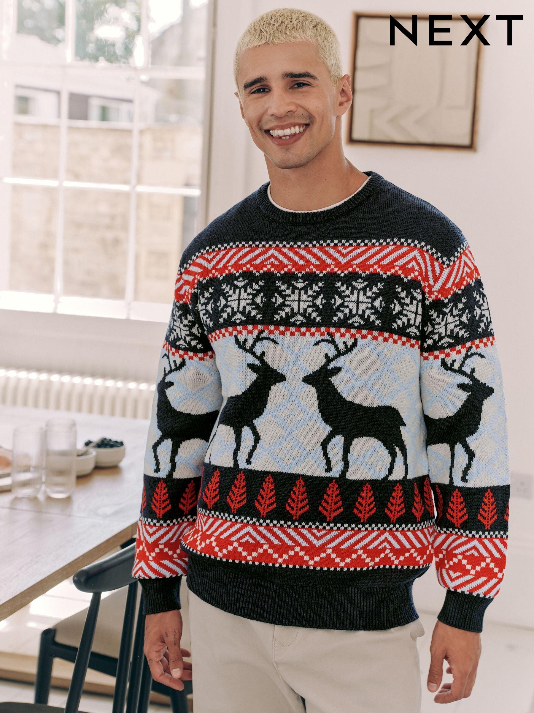 Next christmas sweater shop