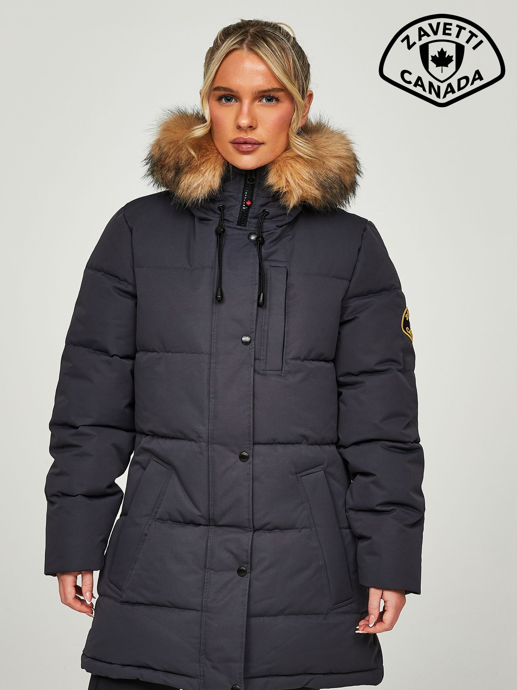 Zavetti canada camo coat cheap