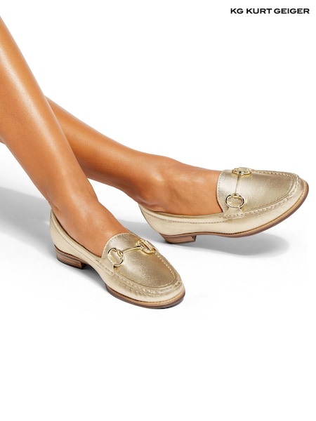 Kultainen/kullanvärinen - Kg Kurt Geiger Matilda Shoes (B79629) | €219