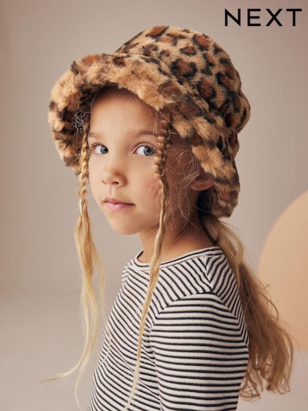 Animal Bucket Hat (1-16yrs) (B79747) | €11 - €17