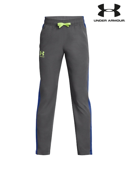 Under Armour Grey Ground Sportstyle Woven Joggers (B79765) | AED116