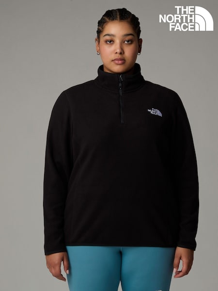 The North Face Black Curve Glacier Fleece (B80080) | €85