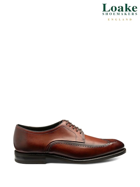 Maro - Pantofi Brogue Derby Loake (B80117) | 1,037 LEI
