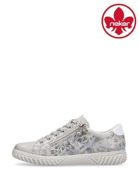 Rieker Womens Zipper Trainers (B80275) | €93