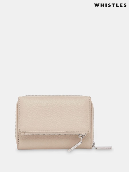 Whistles Bibi Zip Purse (B80751) | €93
