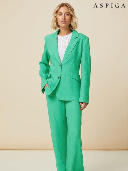 Aspiga Linen Jacket (B80810) | €102