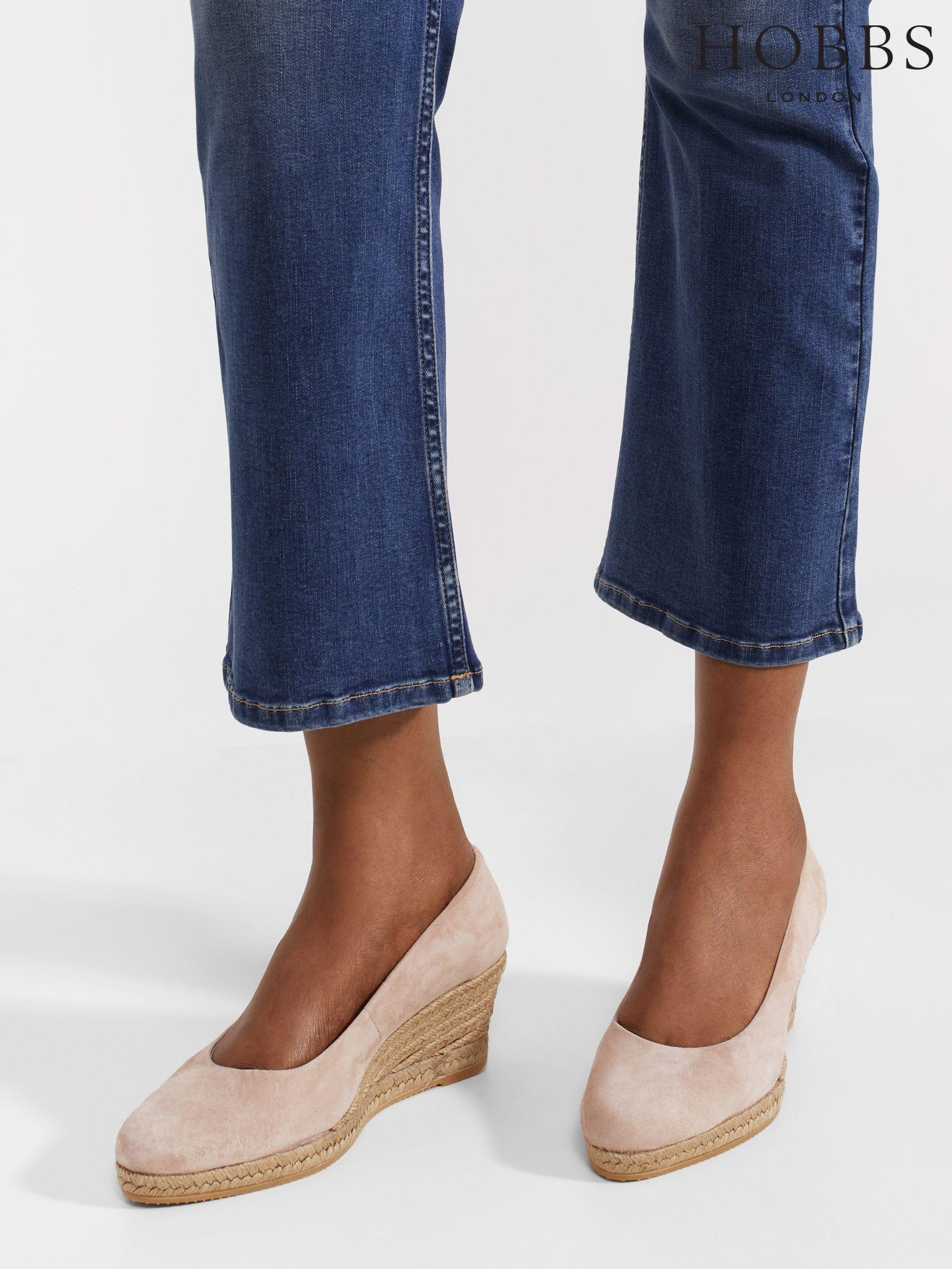 Women s Hobbs Wedge Holiday Footwear Next Oman