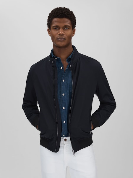 Oscar Jacobson Water Resistant Softshell Jacket (B81065) | ₪1,252