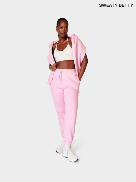 Sweaty Betty Chalk Pink Powerhouse Joggers (B81214) | €55
