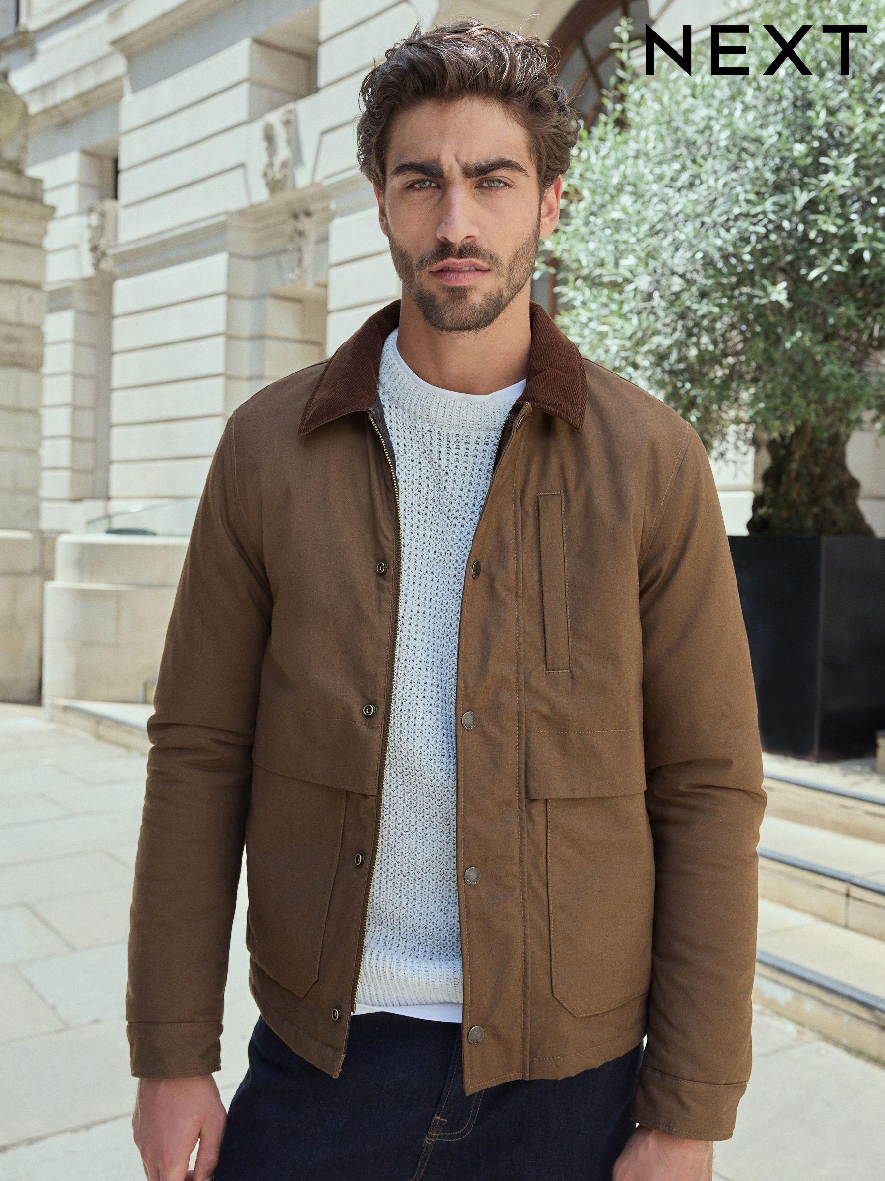 Tan colour jackets on sale