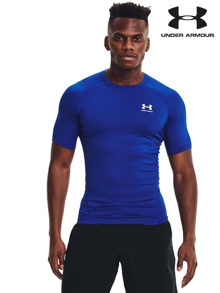 Rojo - Under Armour HeatGear Base Layer T-Shirt (B81495) | 45 €