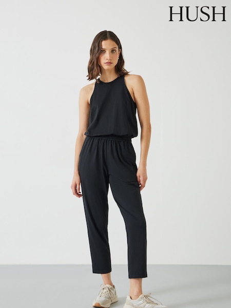 Hush Racer Back Jersey Jumpsuit (B81753) | 106 €