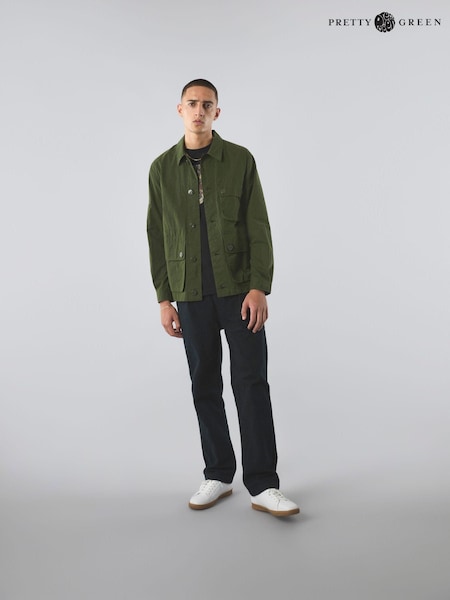 Pretty Green Heathen Utility Jacket (B81814) | €82