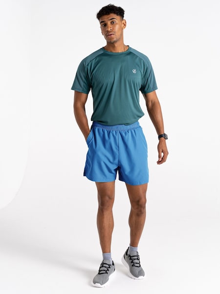Dare 2b Blue Work Out Shorts (B81849) | R$ 375