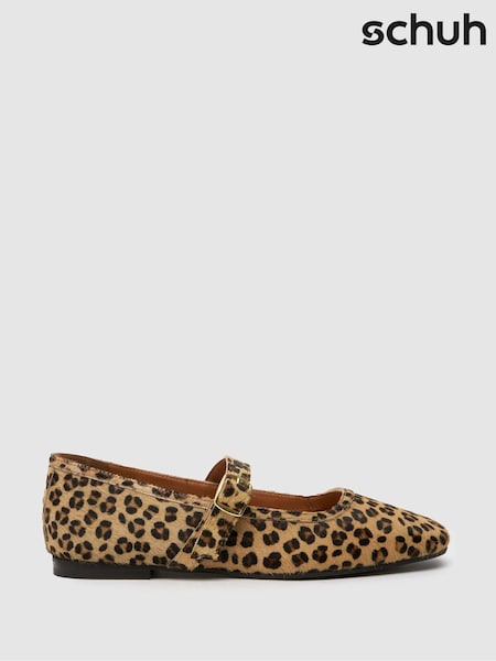 Schuh lille Square Toe Ballerinas (B81898) | R$ 445