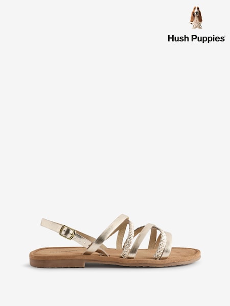 Hush Puppies Amanda Strappy Sandals (B81932) | €58