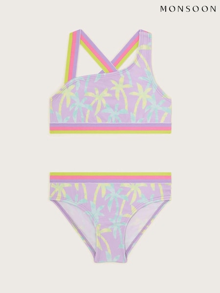 Monsoon Palm Print Bikini Set (B82161) | 9 € - 11 €