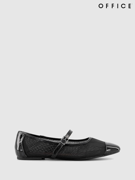 Office Fee Mesh Ballerina Shoes (B82214) | ‏111 ر.س.‏