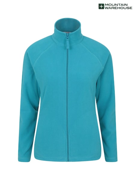 Vihreä - Mountain Warehouse Womens Raso Fleece (B82220) | €44