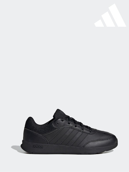 adidas Black Kids Tensaur Switch Trainers (B82264) | €42