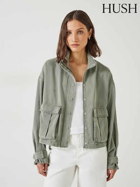 Hush Melinda Utility Jacket (B82573) | 86 €