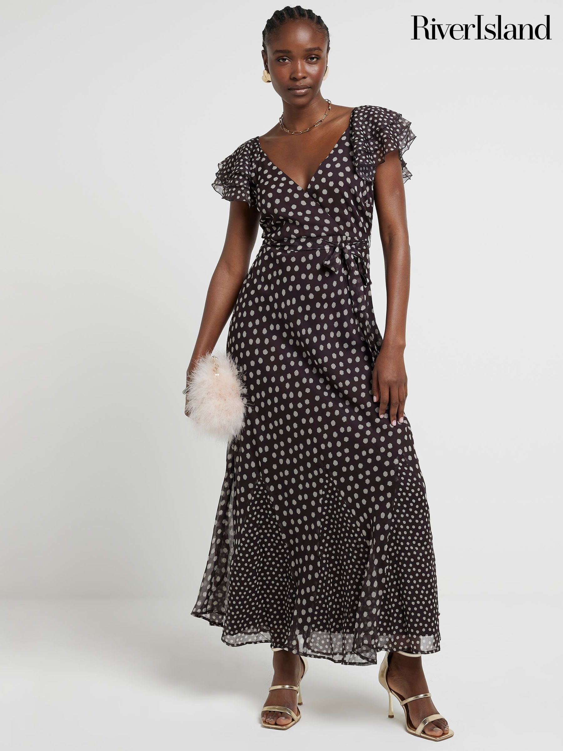 Women's River Island Spots Dresses | Next Luxembourg