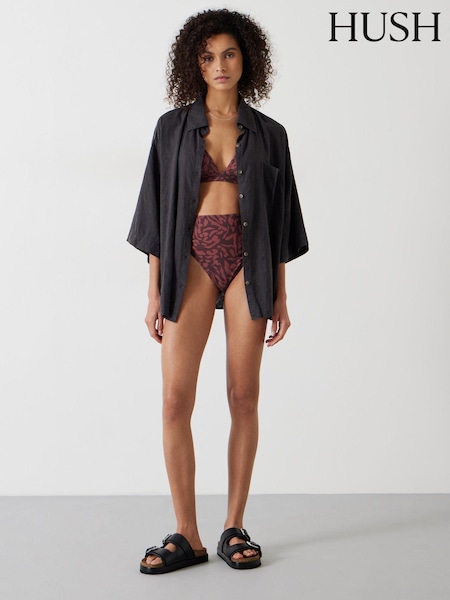 Hush Winnie Bikini Top (B82673) | 175 LEI