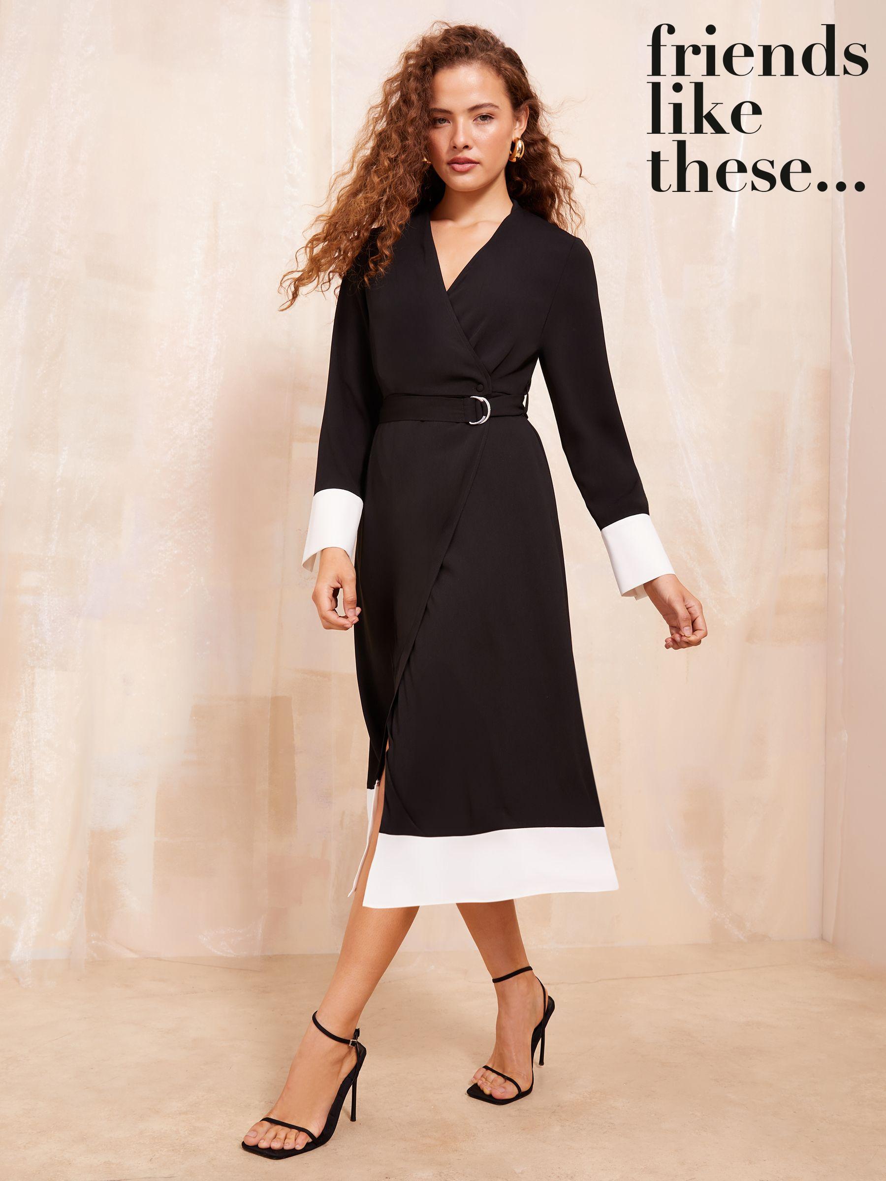 Sale Wrap Midi Workwear Dresses Next Luxembourg
