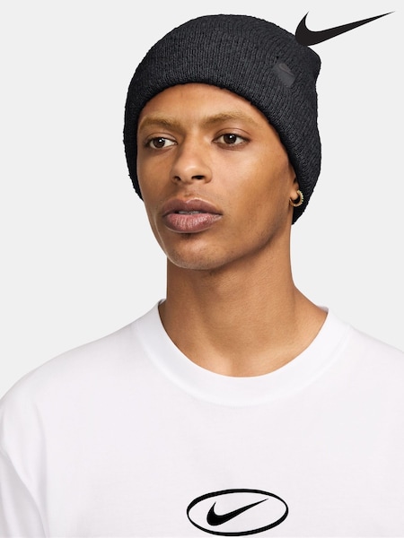 Nike Black Peak Cosy Beanie (B82944) | €18