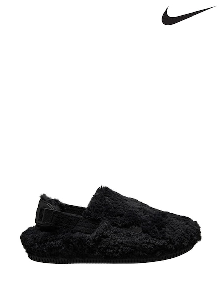 Negru - Nike Cosy Calm Sabot (B83019) | 338 LEI