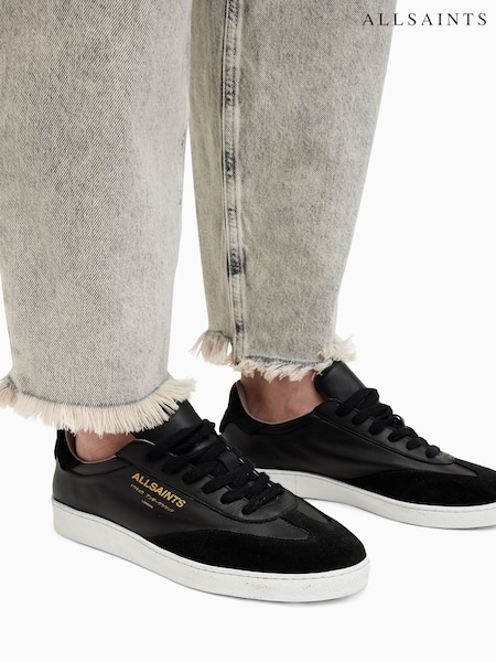 Черный - AllSaints Thelma Sneakers (B83155) | €197