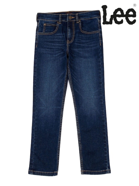 Lee Blue Boys Luke Slim Fit Jeans (B83332) | R$ 445 - R$ 535