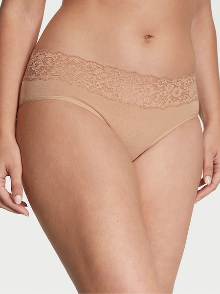 Victoria's Secret Praline Nude Knickers (B83451) | €10.50