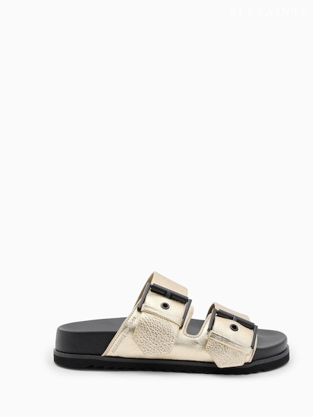Золотой - AllSaints Sian Sandals (B83472) | €49