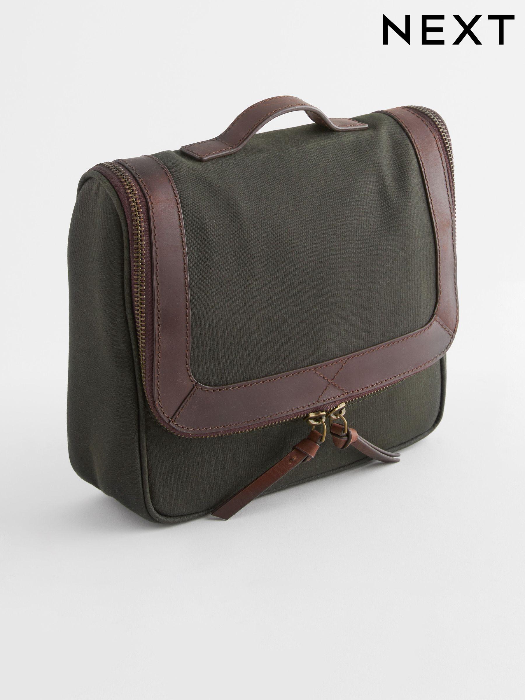 Mens Bags Shoulder Bags Leather Bags Mens Satchels Next