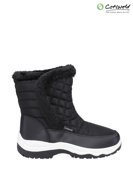 Cotswolds Butterrow Wellingtons Black Boots (B83780) | 46 €